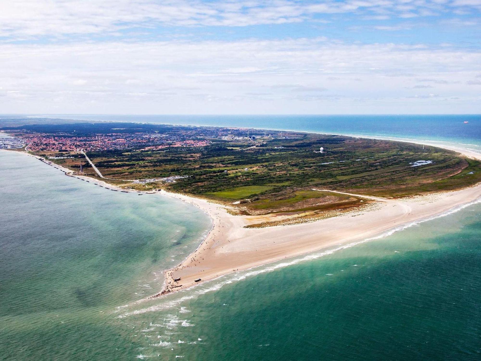 6 Person Holiday Home In Skagen Exterior photo